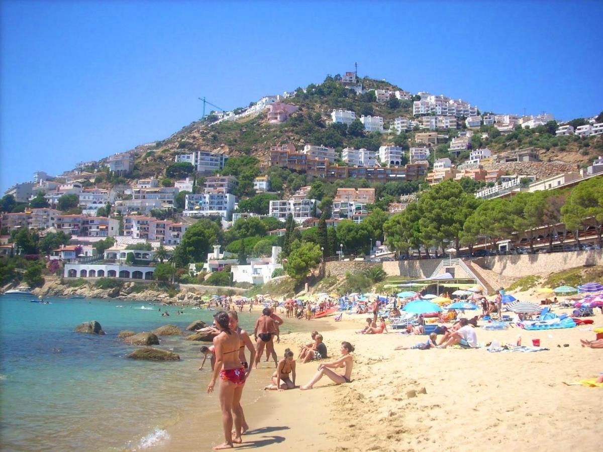 Apart-rent Apartamento Francesc Macia 2B Roses Esterno foto