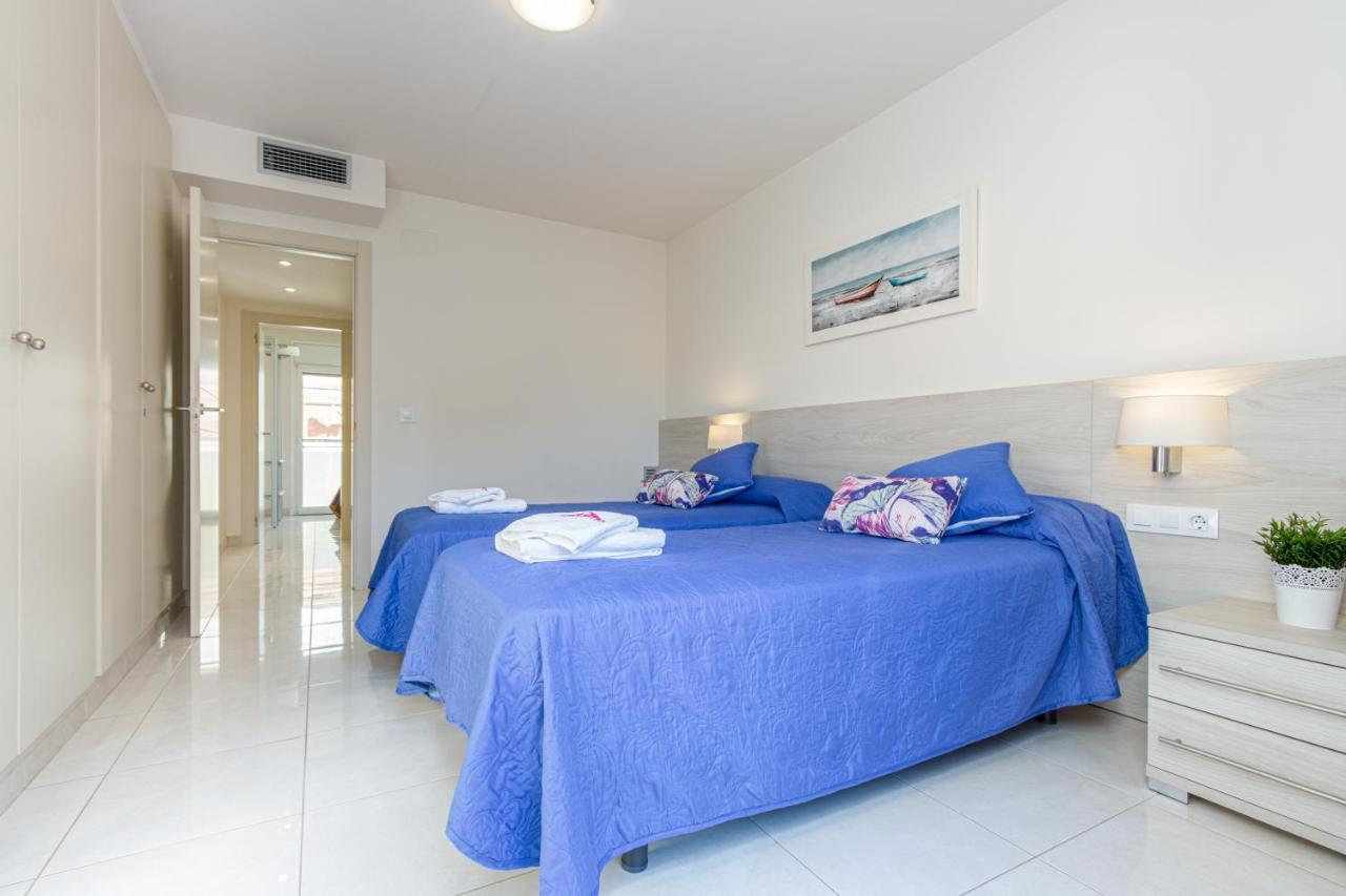 Apart-rent Apartamento Francesc Macia 2B Roses Esterno foto