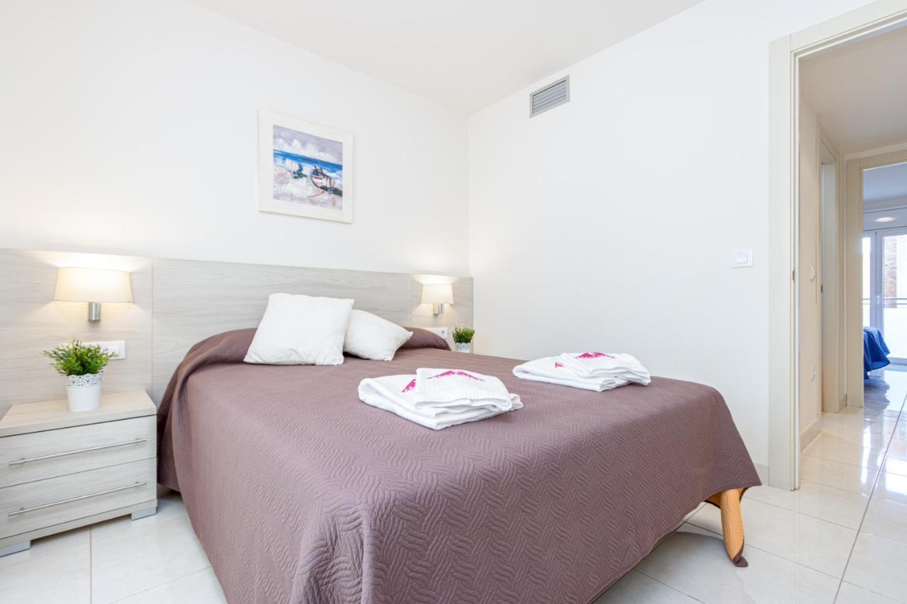 Apart-rent Apartamento Francesc Macia 2B Roses Esterno foto