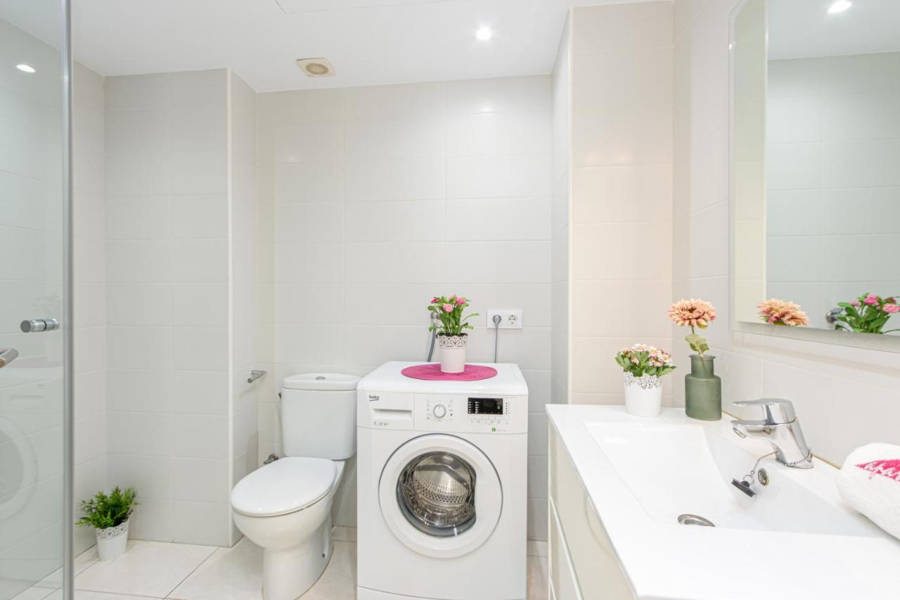 Apart-rent Apartamento Francesc Macia 2B Roses Esterno foto